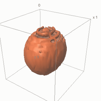 3-D CT reconstruction