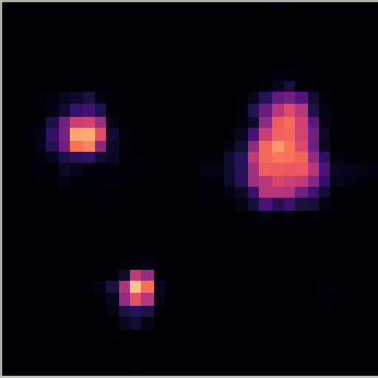 Poisson source reconstruction
